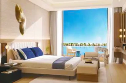 Blue Beach Residence by Ajmal Makan