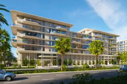 Blue Beach Residence by Ajmal Makan