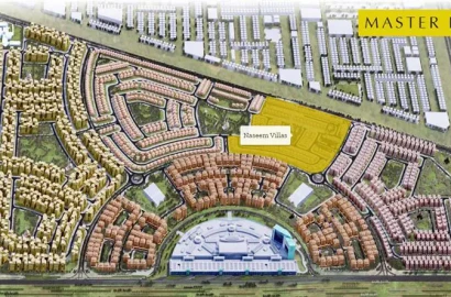 Naseem Villas Plots