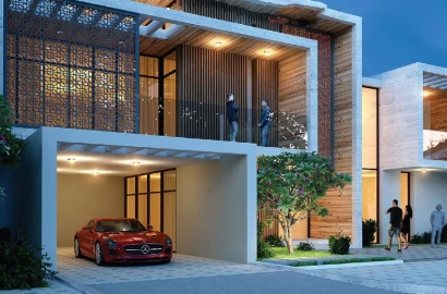 Naseem Villas Plots