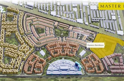 Naseem Residence Plots