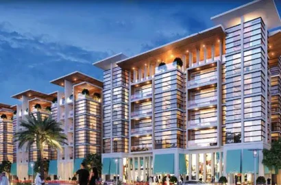 Almass Residence Plots