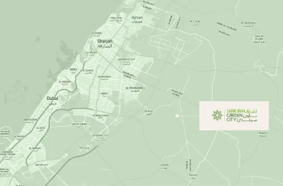 Sharjah Garden City