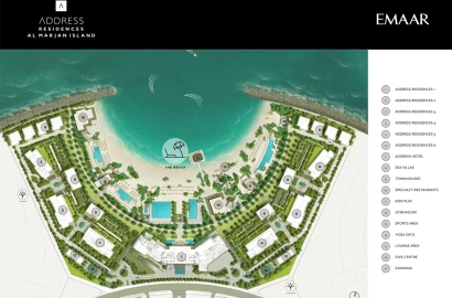 Address Residences at Al Marjan