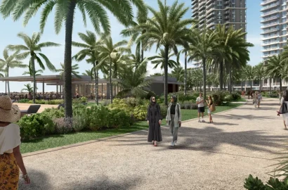 Address Residences Phase 2 at Al Marjan