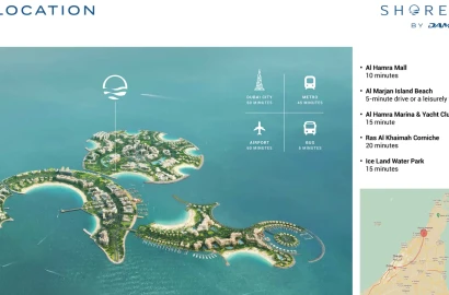 Damac Shoreline at Al Marjan