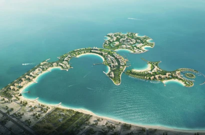 Damac Shoreline at Al Marjan