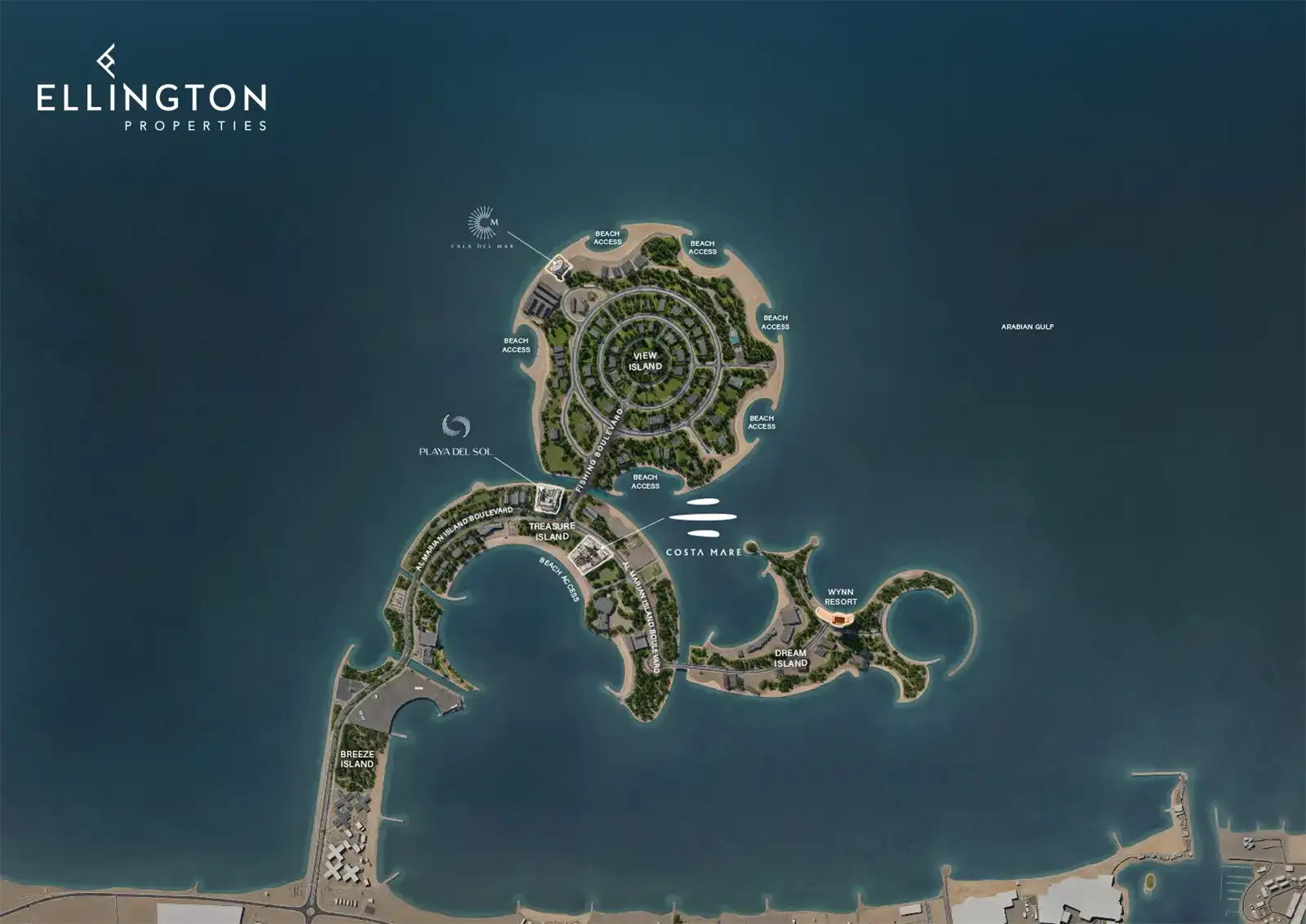 Costa Mare at Al Marjan — صورة 2