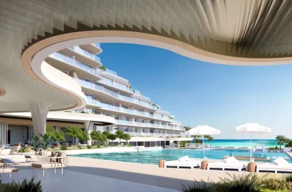 Aldar Nikki Beach Residences