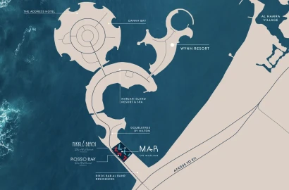 Aldar Nikki Beach Residences