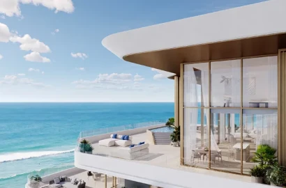 Aldar Nikki Beach Residences