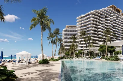 Aldar Nikki Beach Residences
