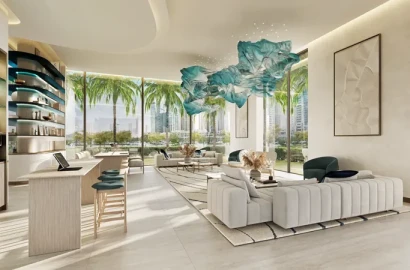 Aldar Nikki Beach Residences