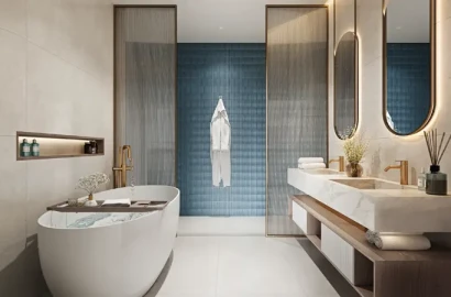 Aldar Nikki Beach Residences