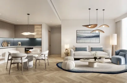 Aldar Nikki Beach Residences