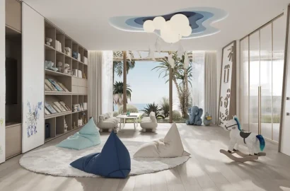 Aldar Nikki Beach Residences