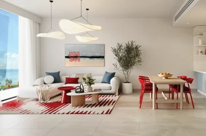Rosso Bay Residences