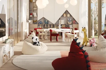 Rosso Bay Residences