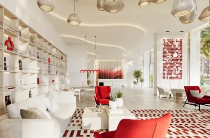 Rosso Bay Residences