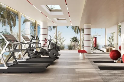 Rosso Bay Residences