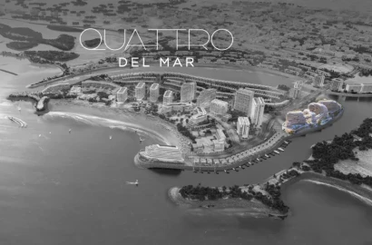 Quattro Del Mar at Hayat Island