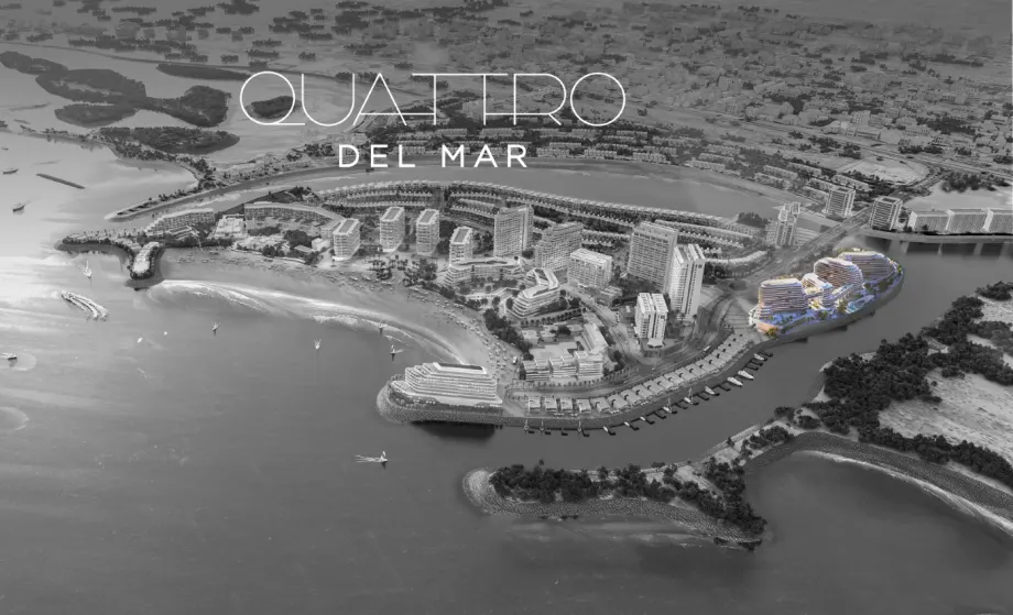 Quattro Del Mar at Hayat Island — صورة 2