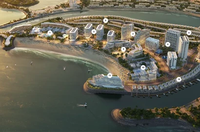 Quattro Del Mar at Hayat Island