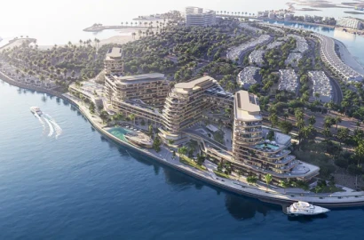 Quattro Del Mar at Hayat Island