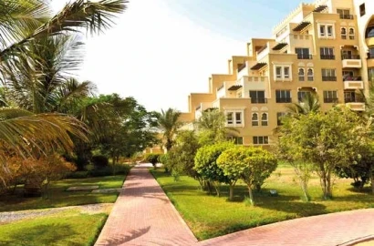 Bab Al Bahr Residences