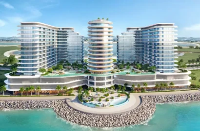 Trio Isle at Al Marjan