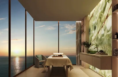 Trio Isle at Al Marjan