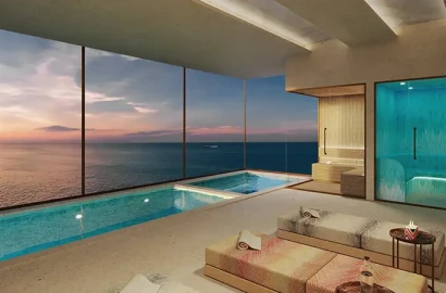 Trio Isle at Al Marjan