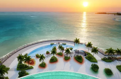 Trio Isle at Al Marjan