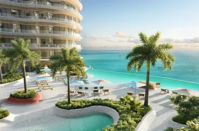 Trio Isle at Al Marjan