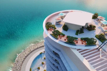 Trio Isle at Al Marjan