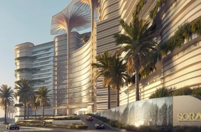 Sora Beach Residences