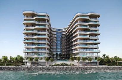 Gianfranco Ferre Residences at Al Marjan