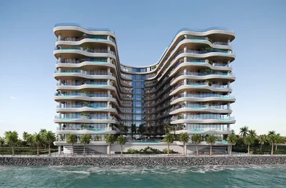 Gianfranco Ferre Residences at Al Marjan