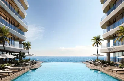Gianfranco Ferre Residences at Al Marjan