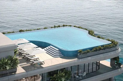Gianfranco Ferre Residences at Al Marjan