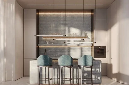 Gianfranco Ferre Residences at Al Marjan