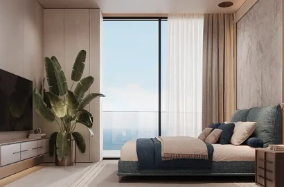 Gianfranco Ferre Residences at Al Marjan