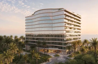 Gianfranco Ferre Residences at Al Marjan