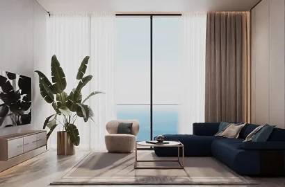 Gianfranco Ferre Residences at Al Marjan