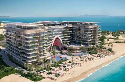 The Unexpected Hotel & Residences