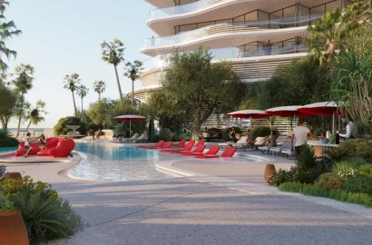 The Unexpected Hotel & Residences