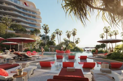 The Unexpected Hotel & Residences