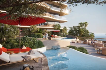 The Unexpected Hotel & Residences