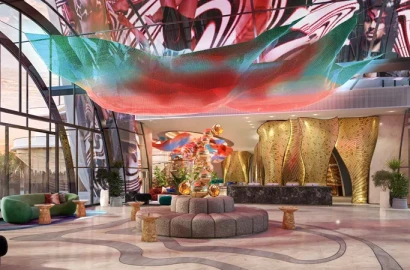 The Unexpected Hotel & Residences