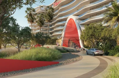 The Unexpected Hotel & Residences